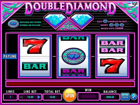Play Double Game slot